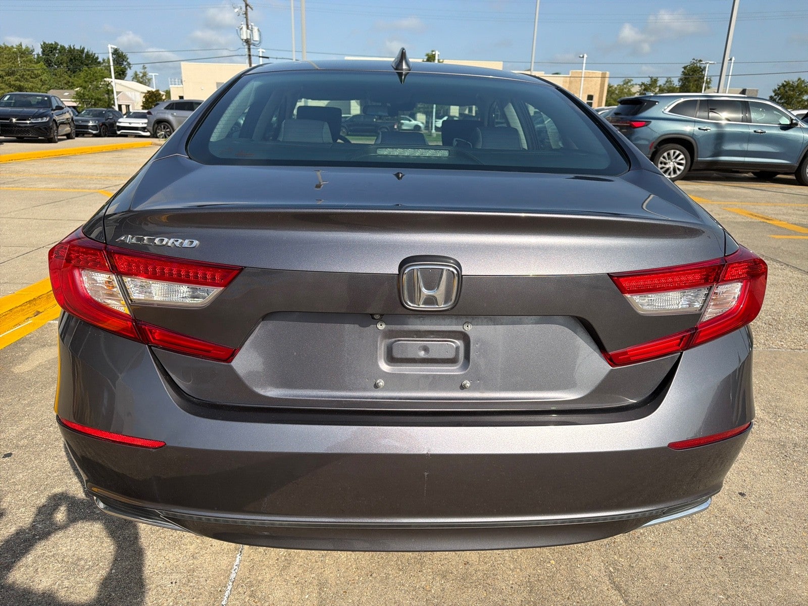 2020 Honda Accord LX