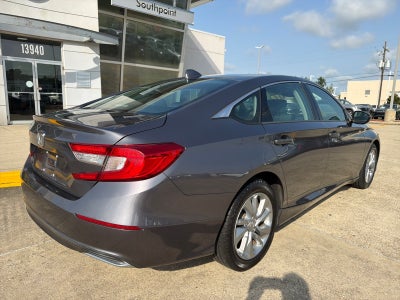 2020 Honda Accord LX