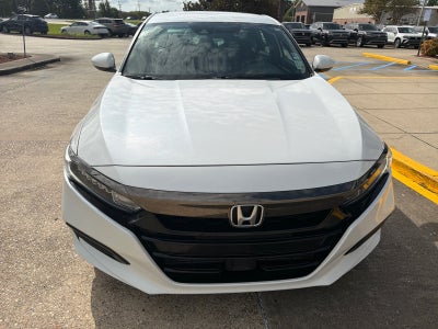 2019 Honda Accord Sport 1.5T