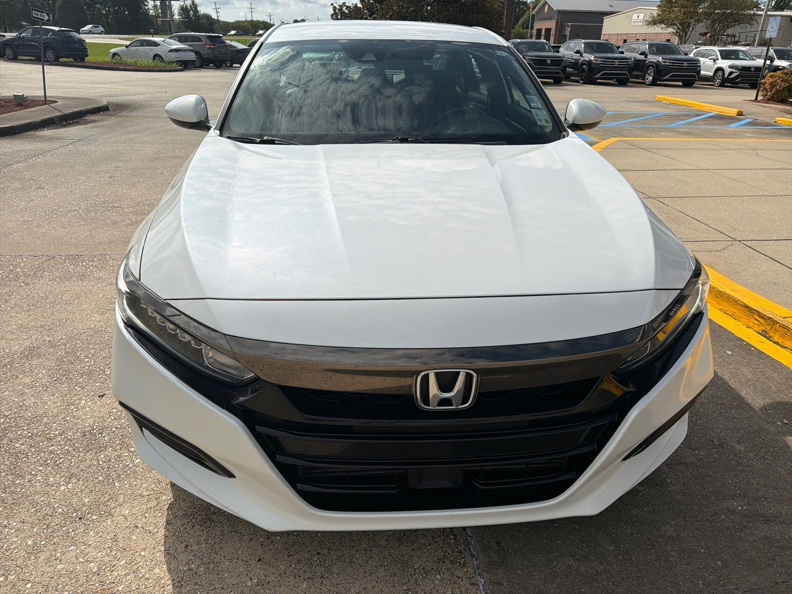 2019 Honda Accord Sport 1.5T