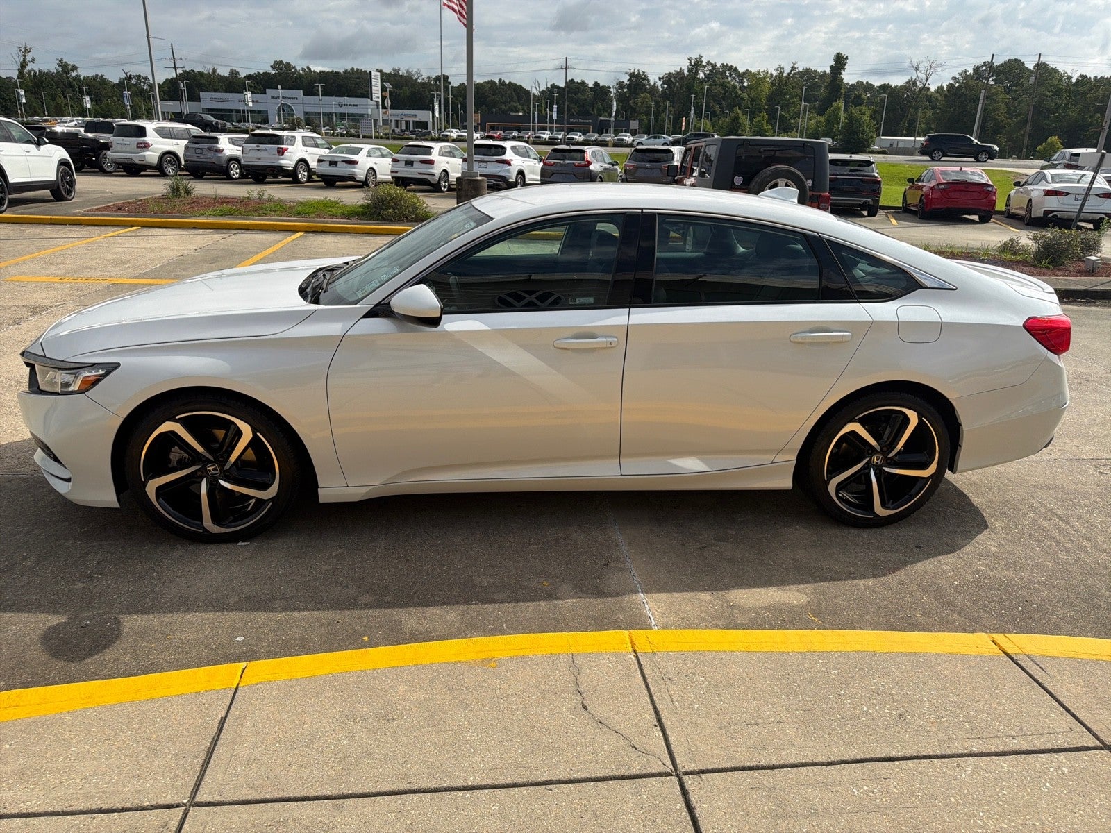 2019 Honda Accord Sport 1.5T