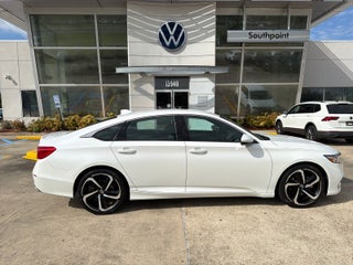 2019 Honda Accord Sport 1.5T