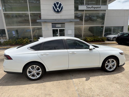 2024 Honda Accord LX