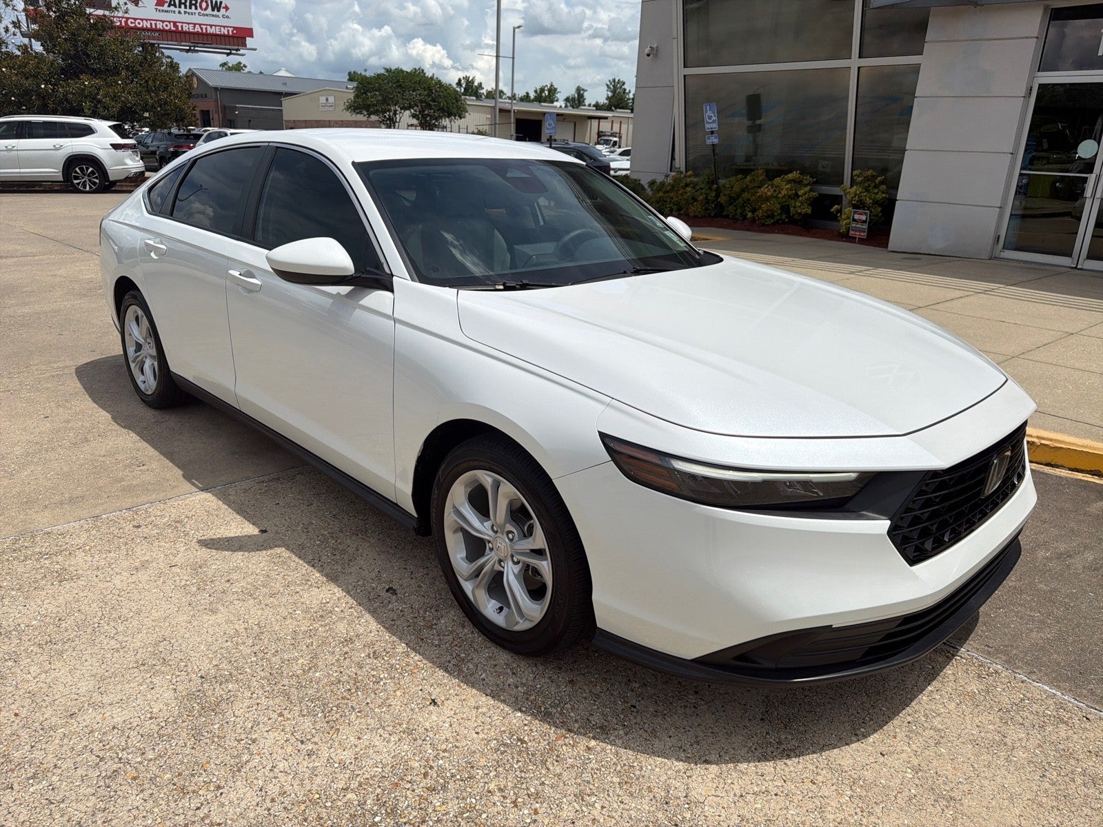 2024 Honda Accord LX