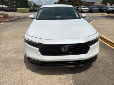 2024 Honda Accord LX