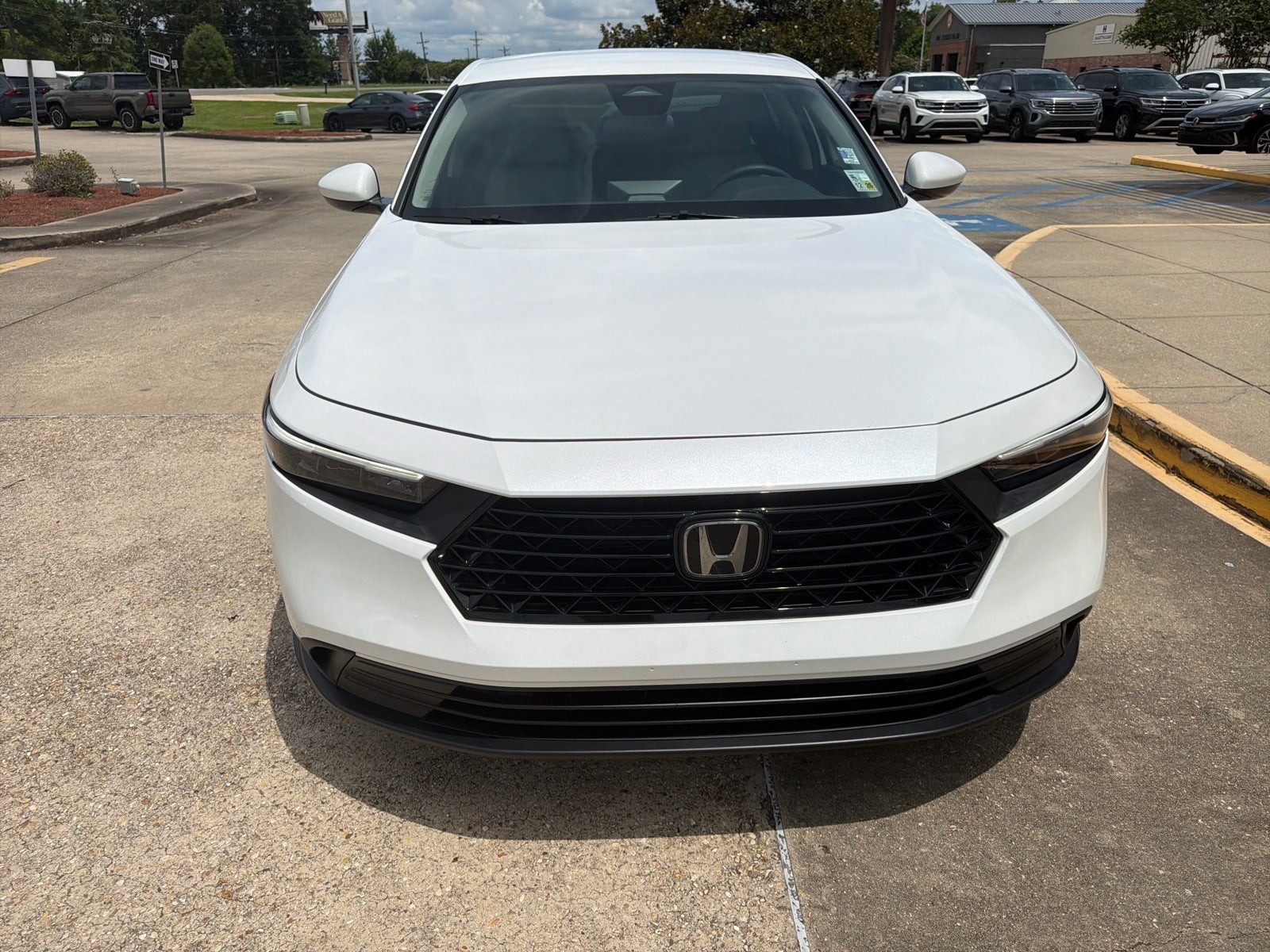 2024 Honda Accord LX