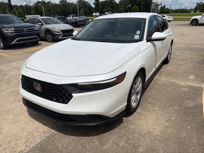 2024 Honda Accord LX