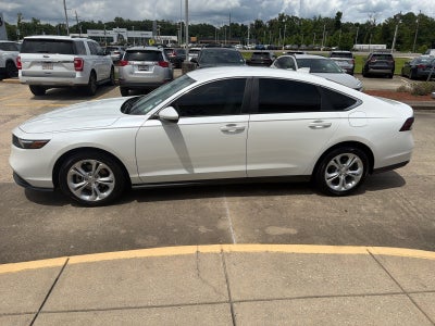 2024 Honda Accord LX