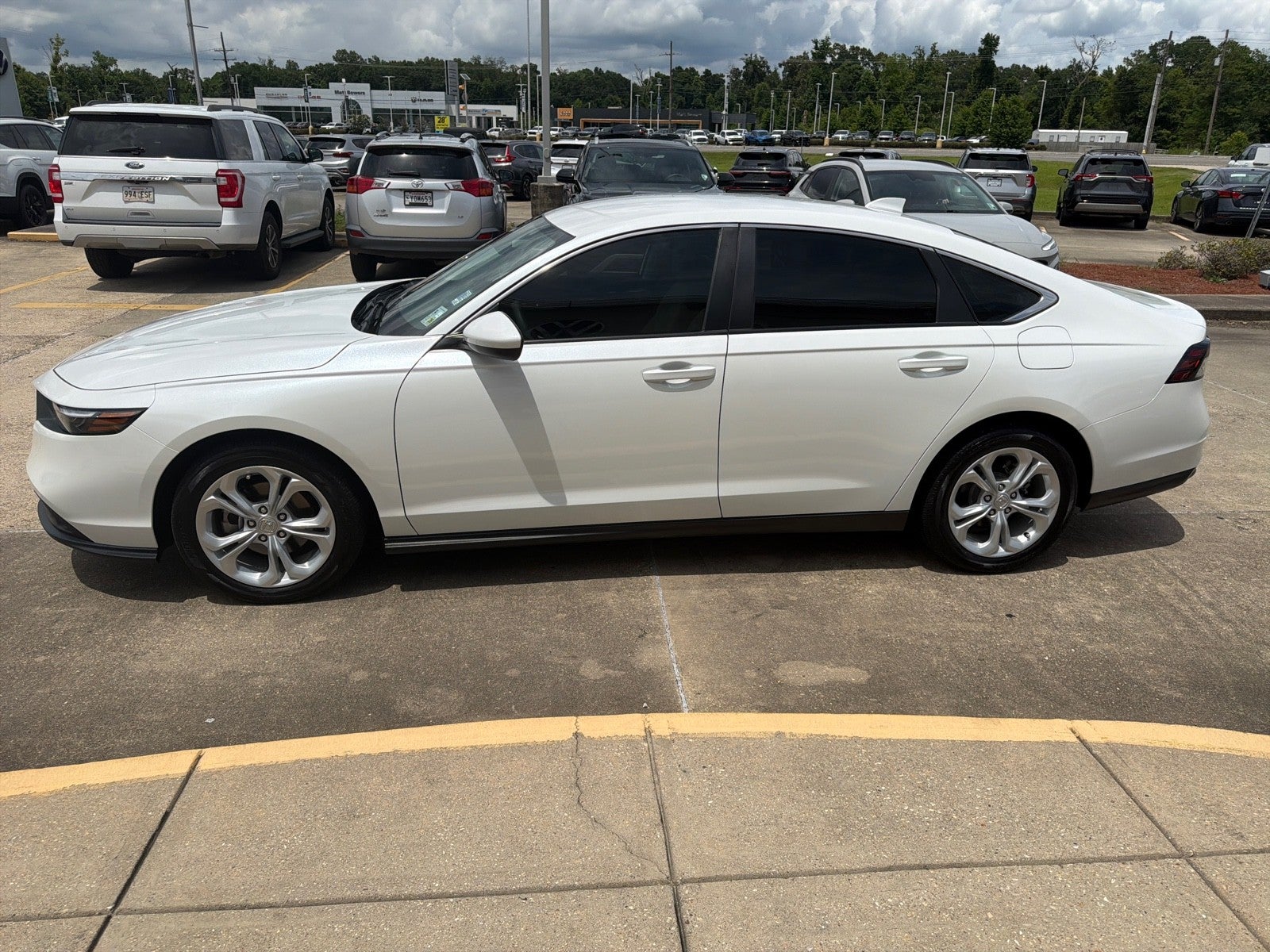 2024 Honda Accord LX