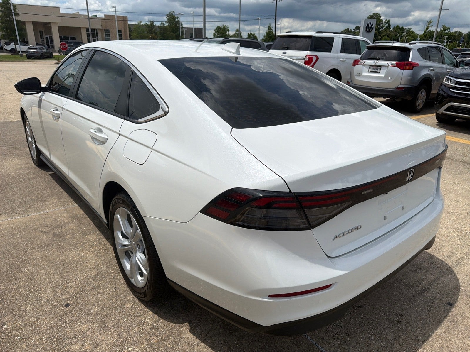 2024 Honda Accord LX