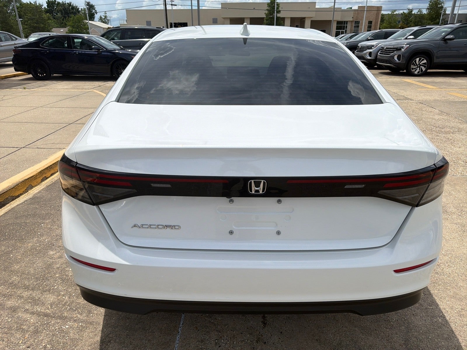 2024 Honda Accord LX