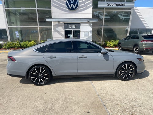 2024 Honda Accord Touring