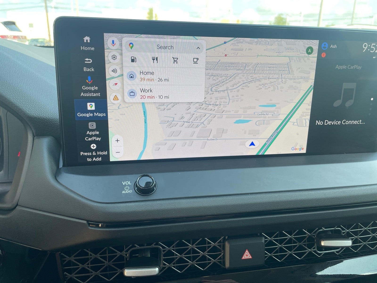 2024 Honda Accord Touring