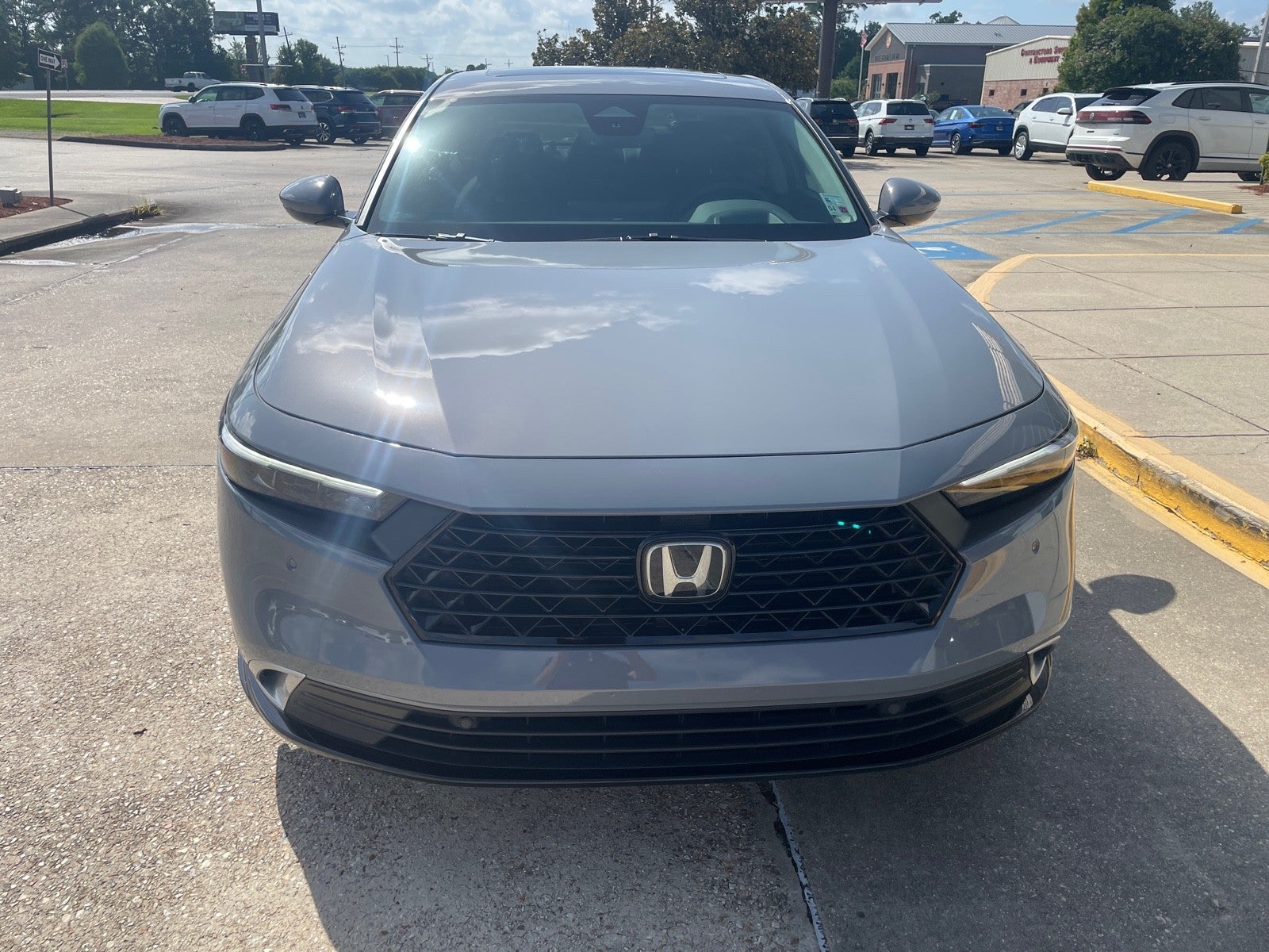 2024 Honda Accord Touring