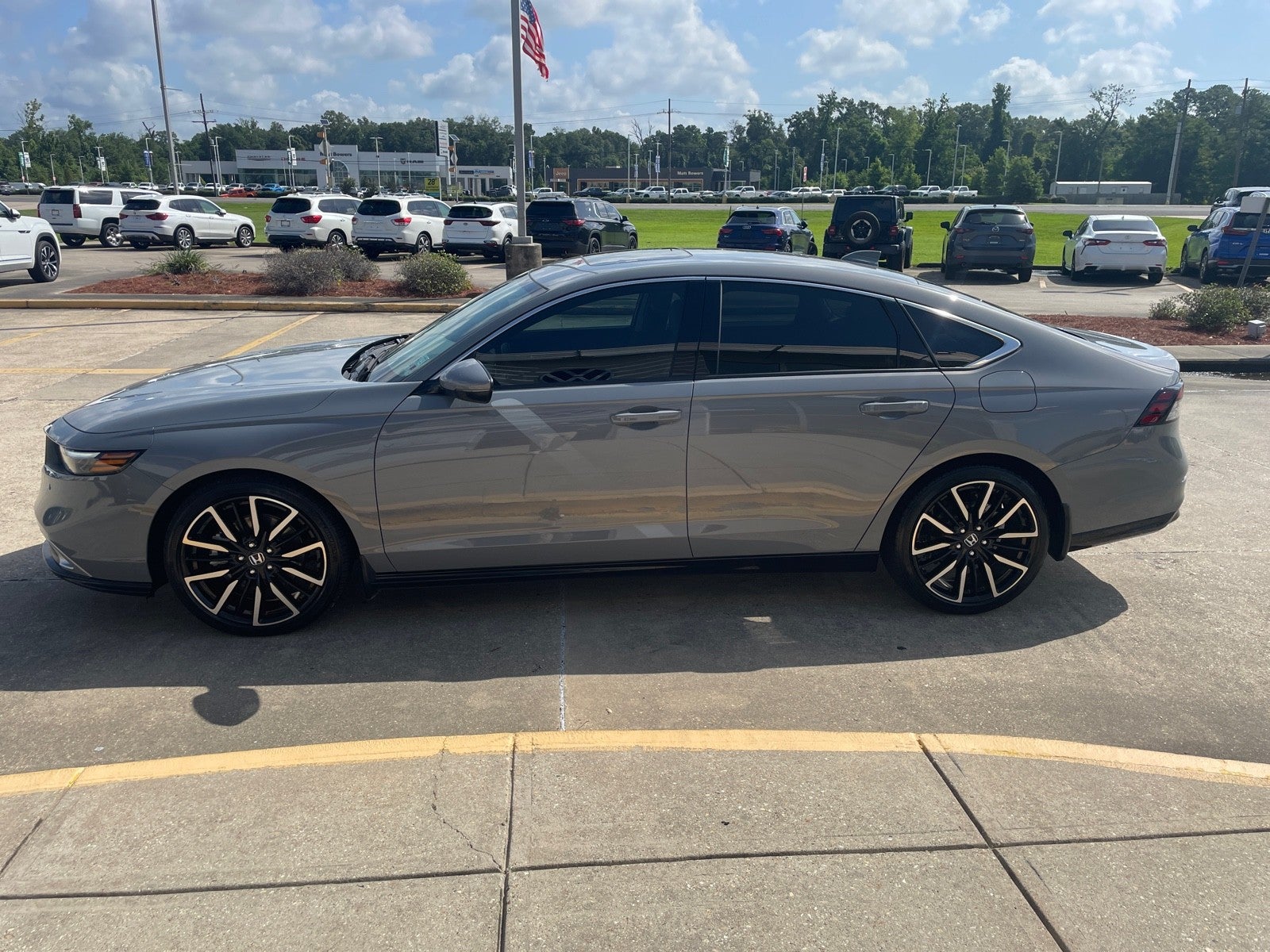 2024 Honda Accord Touring