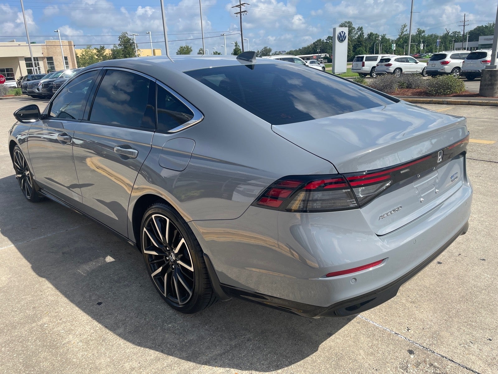 2024 Honda Accord Touring