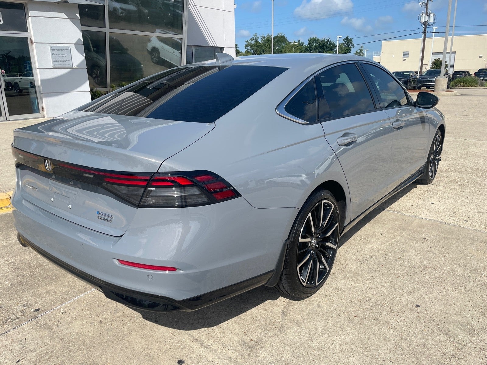 2024 Honda Accord Touring