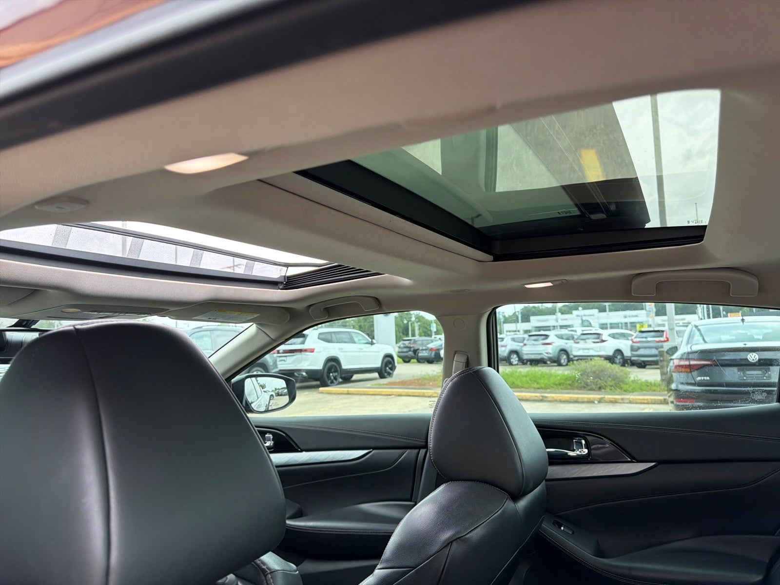 2017 Nissan Maxima SL