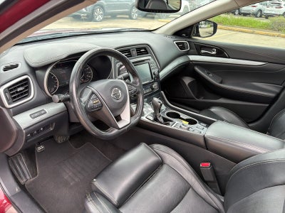 2017 Nissan Maxima SL