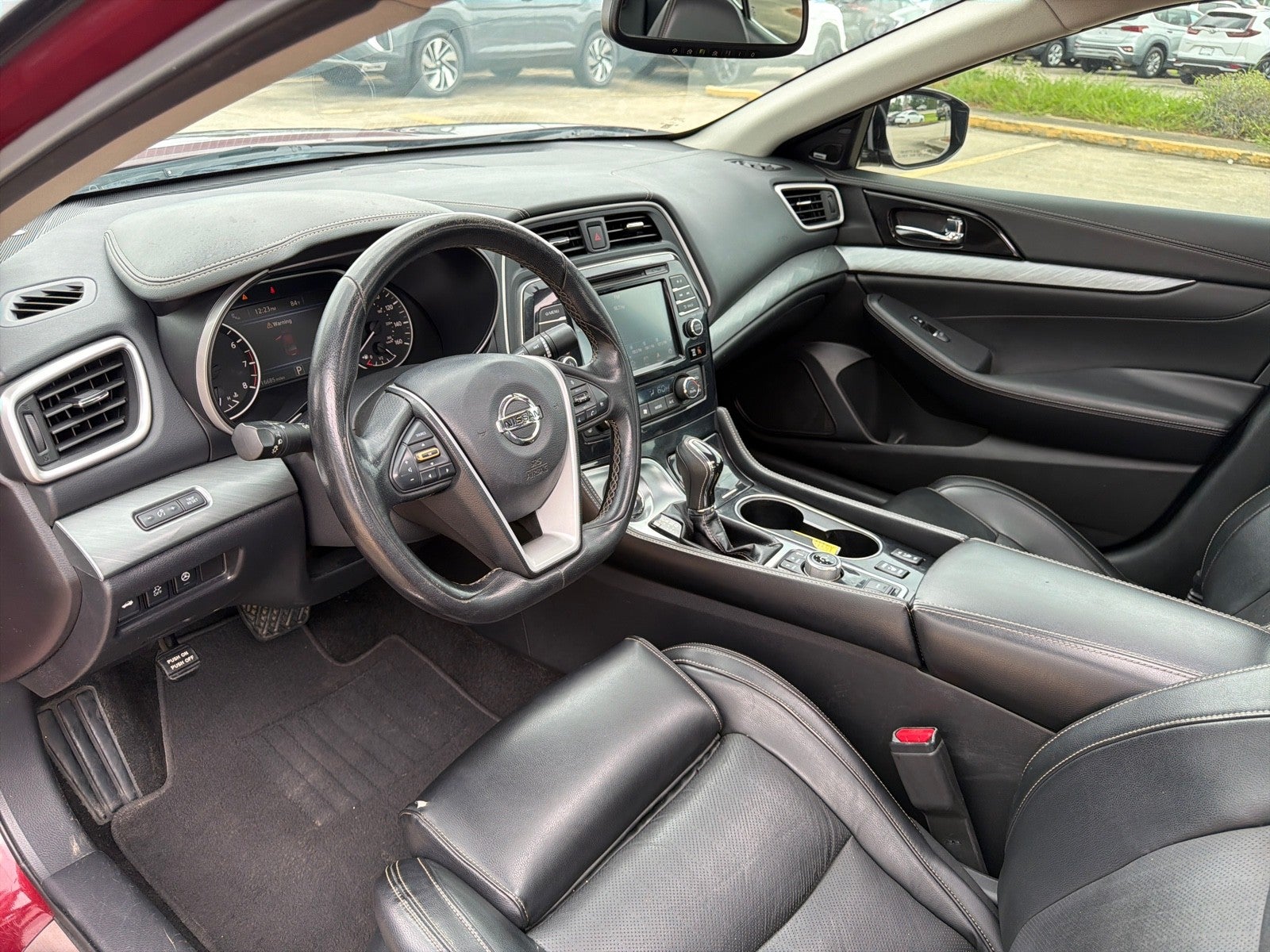 2017 Nissan Maxima SL