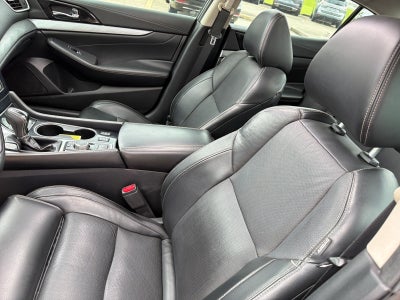 2017 Nissan Maxima SL