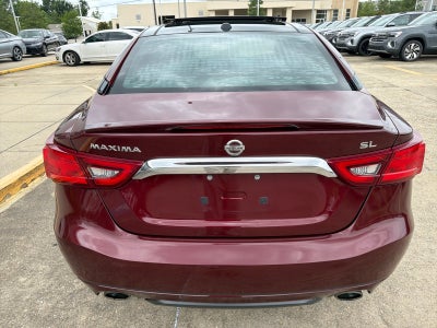 2017 Nissan Maxima SL