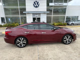 2017 Nissan Maxima SL