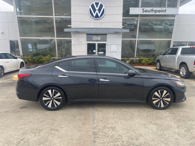 2019 Nissan Altima 2.5 SL
