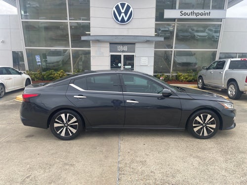 2019 Nissan Altima 2.5 SL