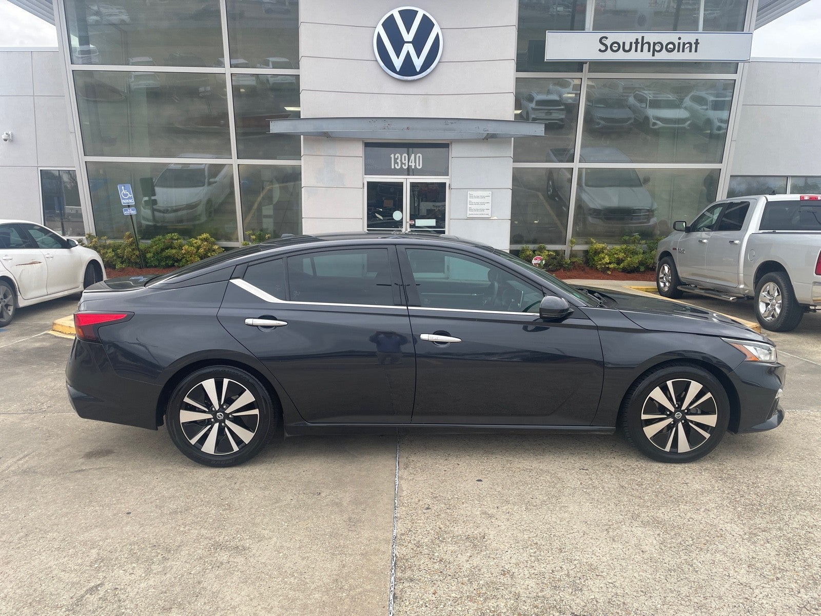 2019 Nissan Altima 2.5 SL
