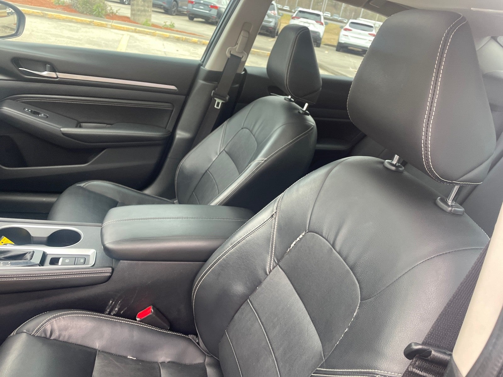 2019 Nissan Altima 2.5 SL