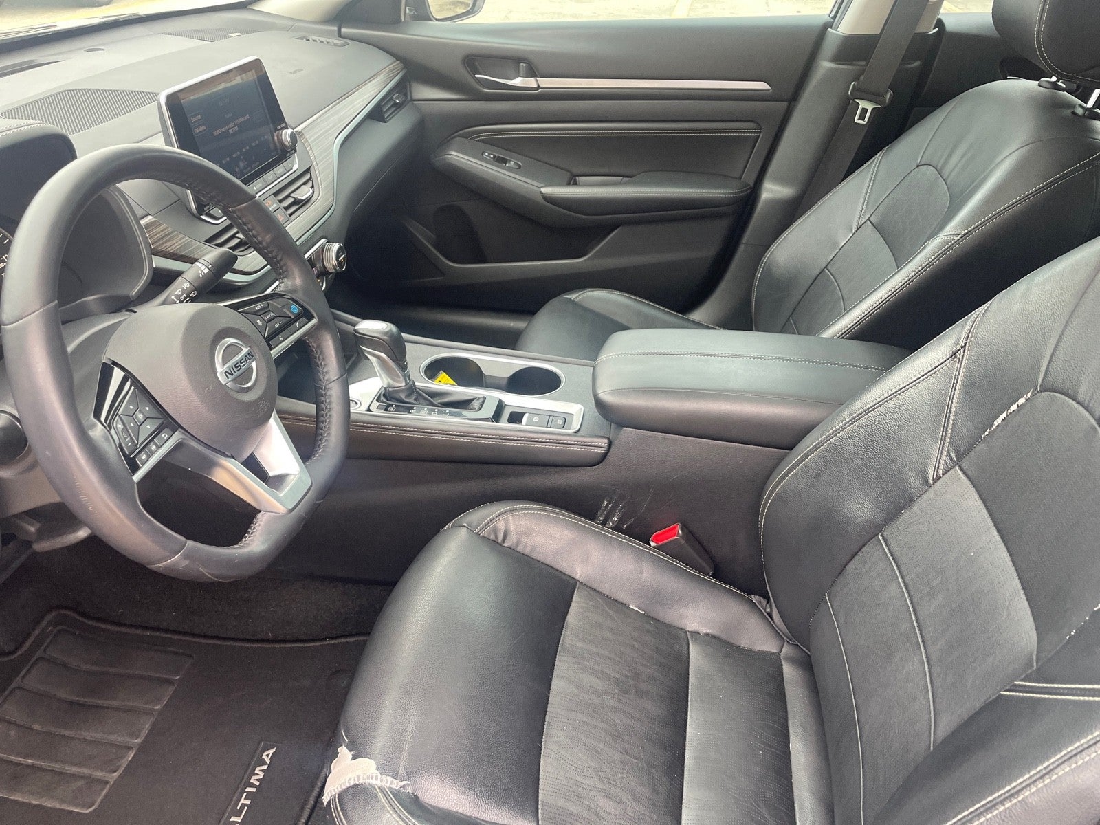 2019 Nissan Altima 2.5 SL