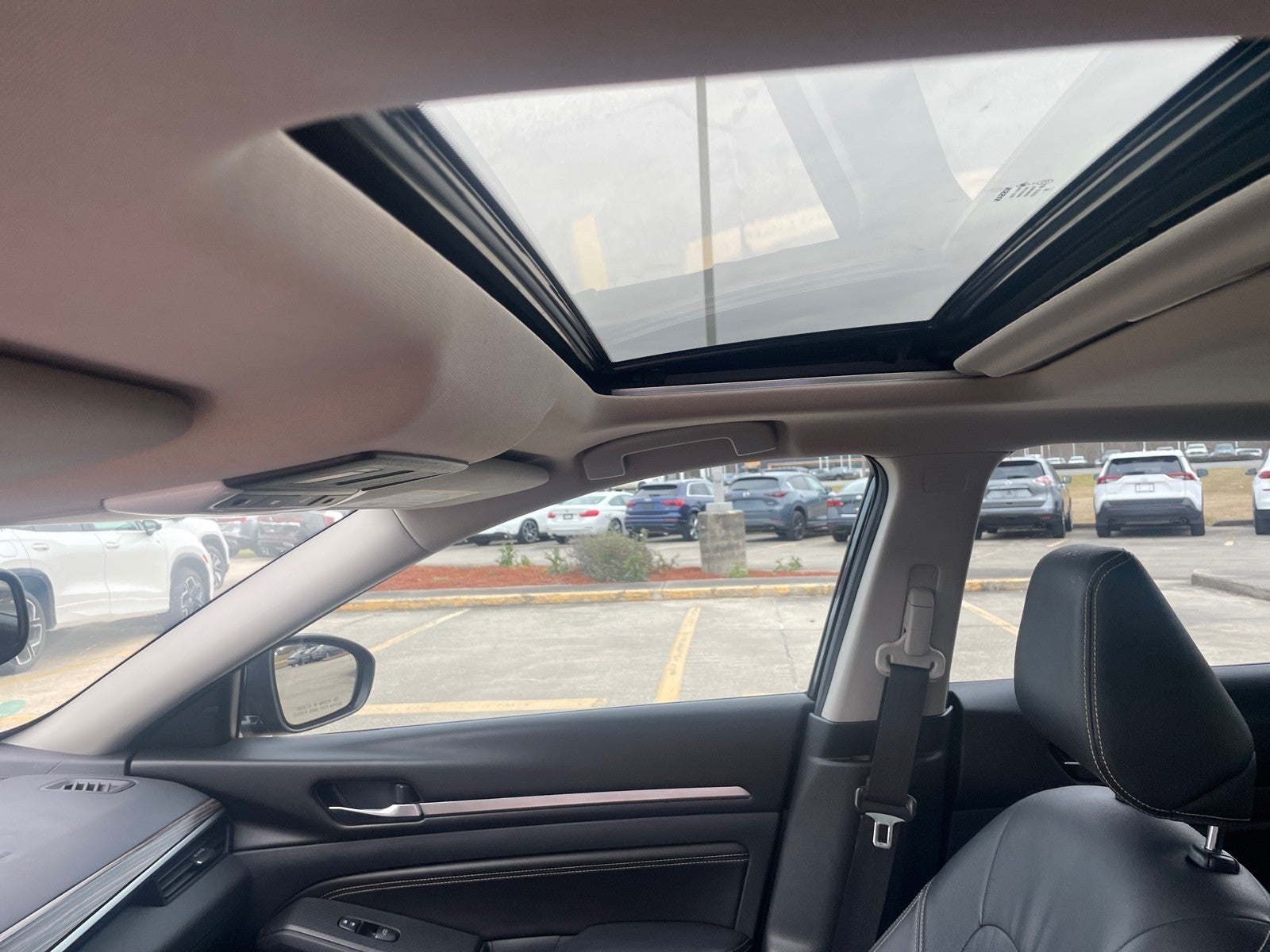 2019 Nissan Altima 2.5 SL