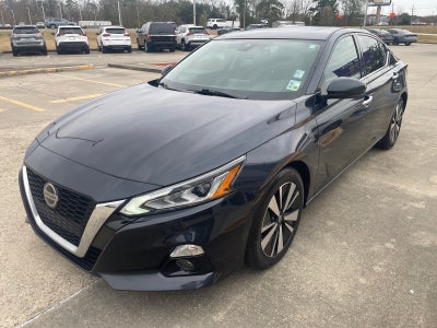 2019 Nissan Altima 2.5 SL