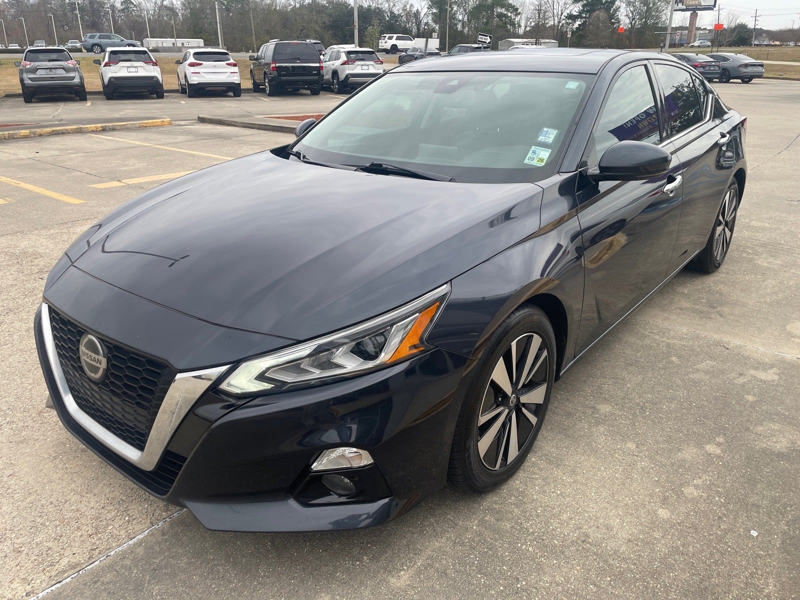2019 Nissan Altima 2.5 SL