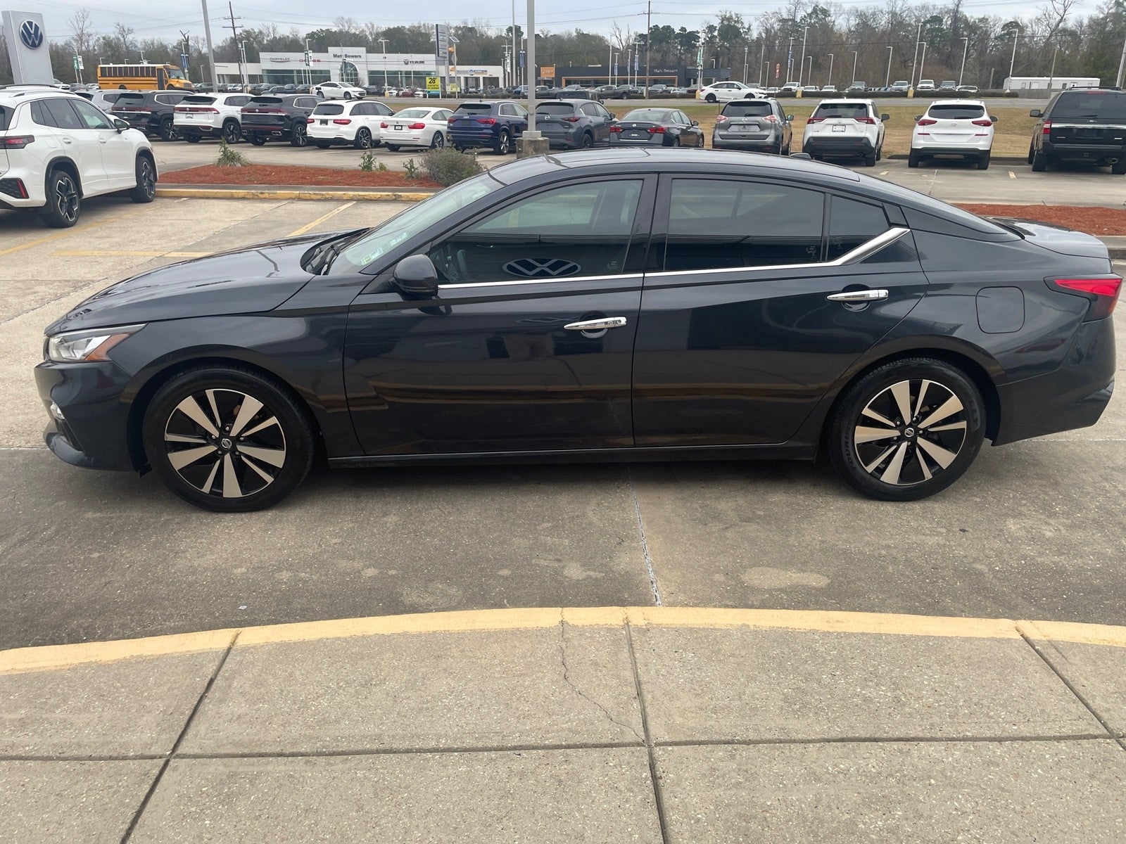 2019 Nissan Altima 2.5 SL