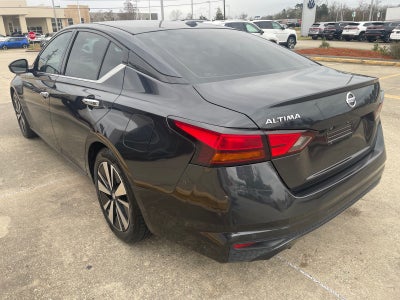 2019 Nissan Altima 2.5 SL
