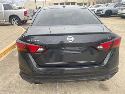 2019 Nissan Altima 2.5 SL