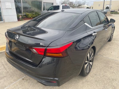2019 Nissan Altima 2.5 SL