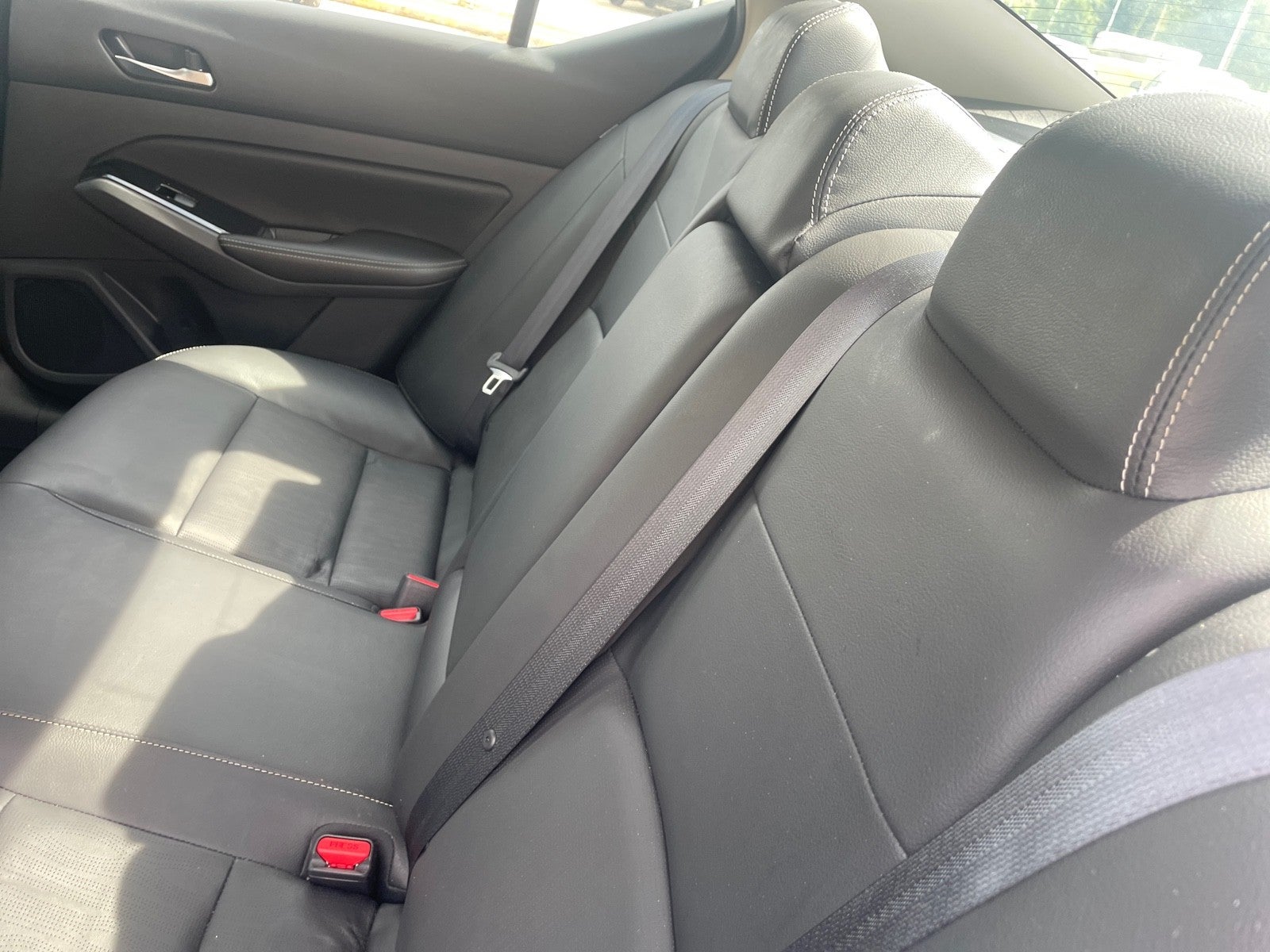 2022 Nissan Altima 2.5 SL