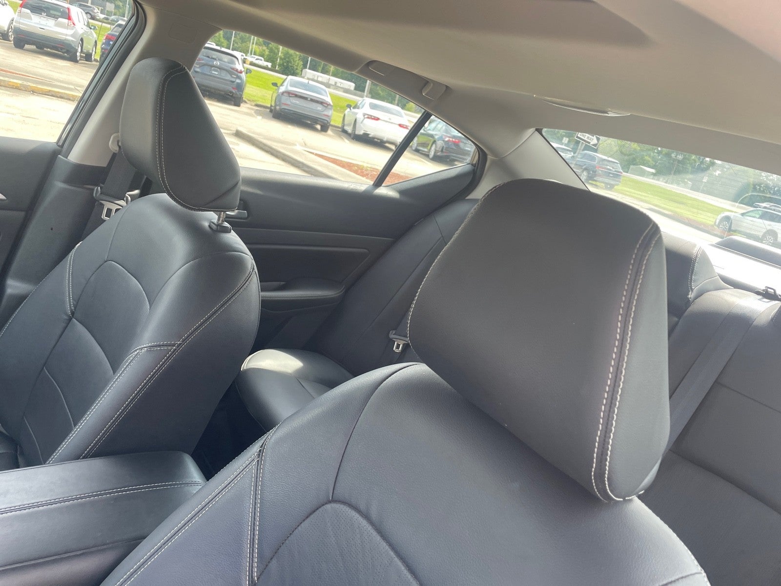 2022 Nissan Altima 2.5 SL