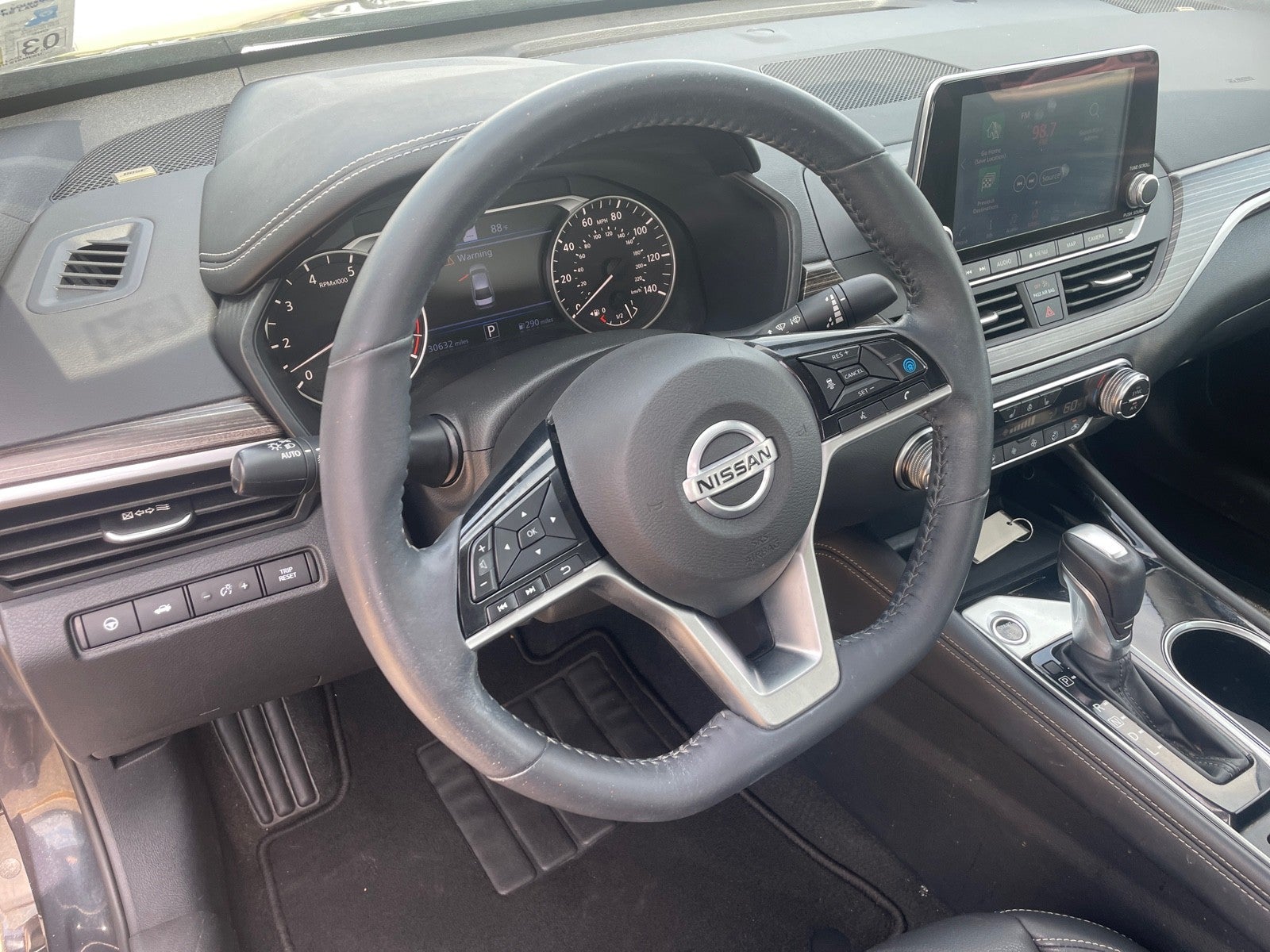 2022 Nissan Altima 2.5 SL