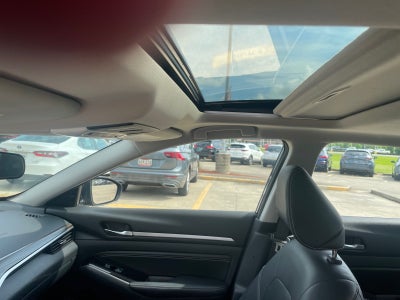 2022 Nissan Altima 2.5 SL