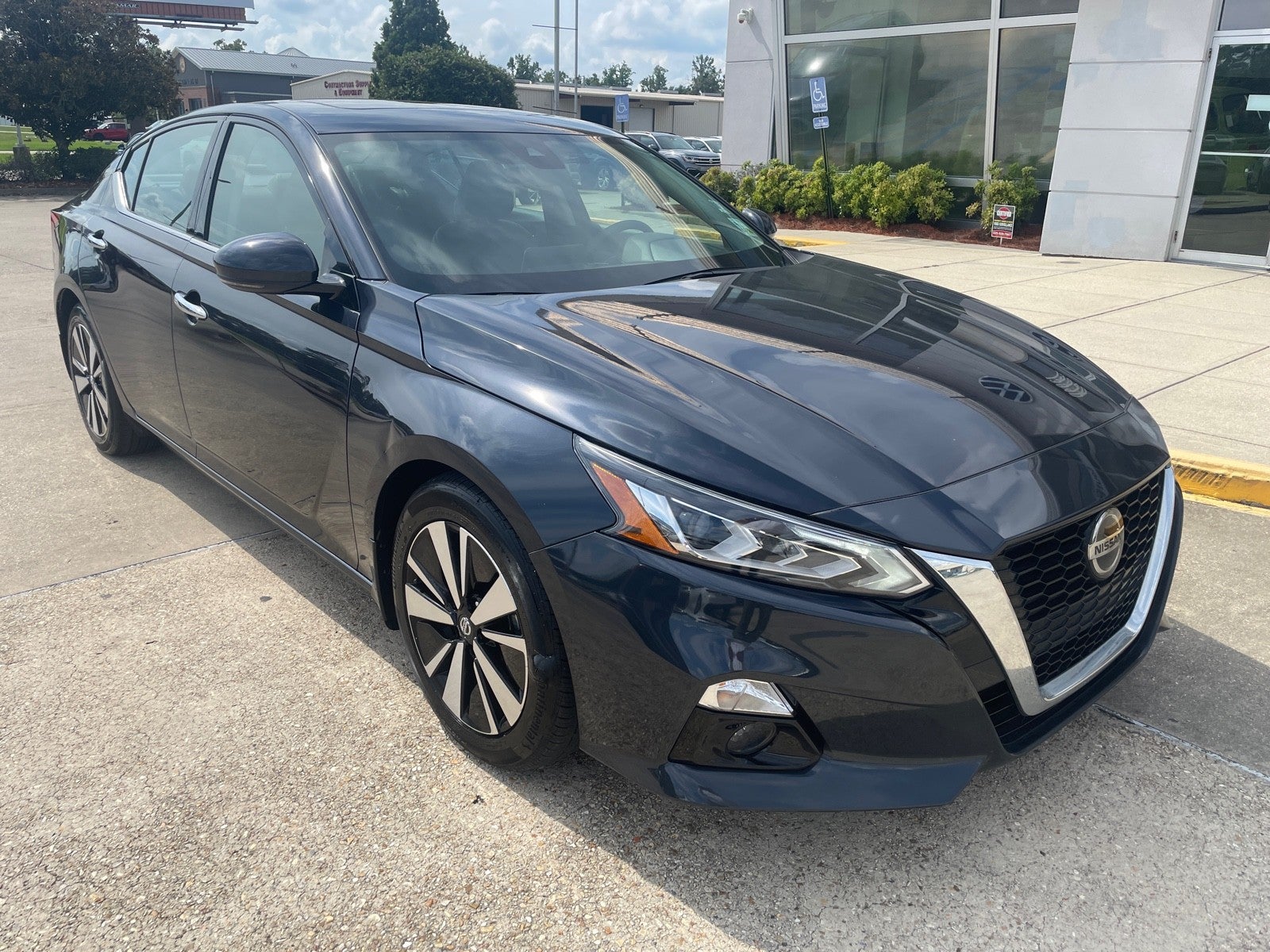 2022 Nissan Altima 2.5 SL