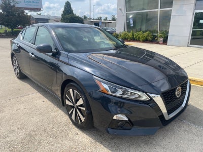 2022 Nissan Altima 2.5 SL