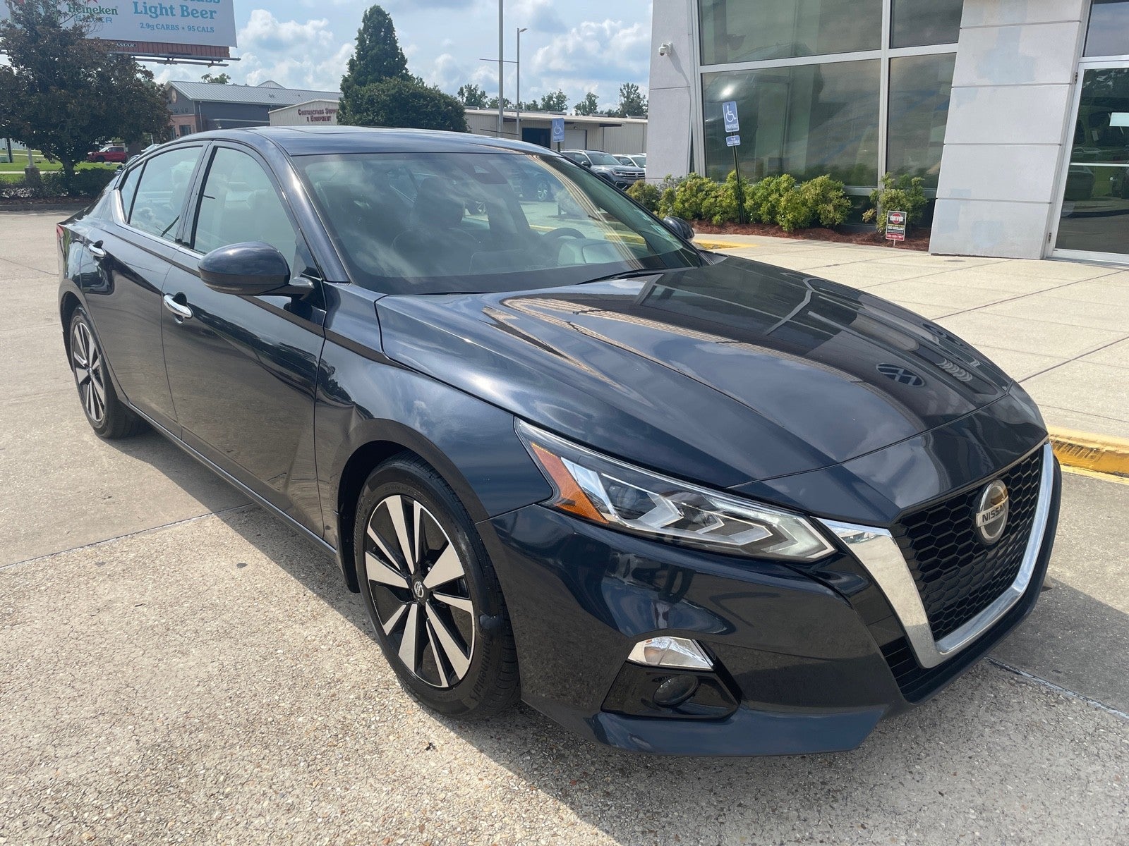 2022 Nissan Altima 2.5 SL