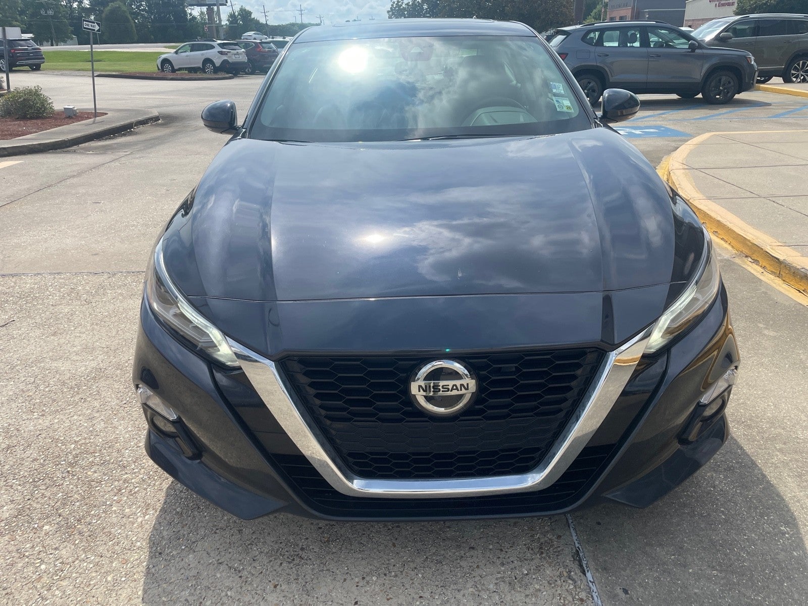 2022 Nissan Altima 2.5 SL