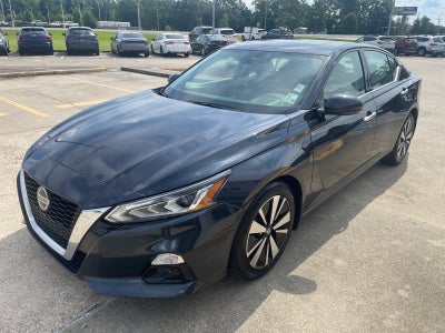 2022 Nissan Altima 2.5 SL