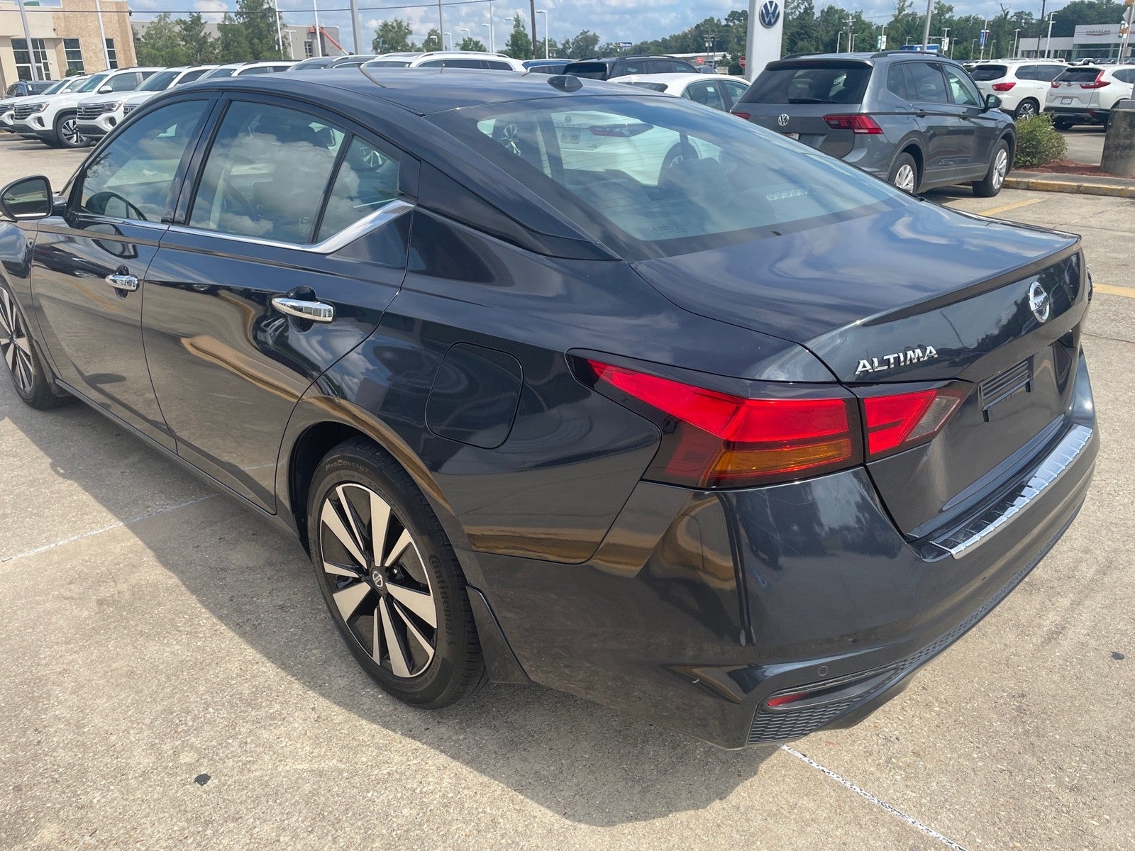 2022 Nissan Altima 2.5 SL