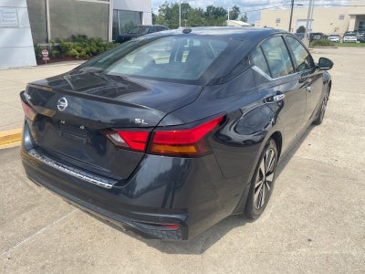 2022 Nissan Altima 2.5 SL